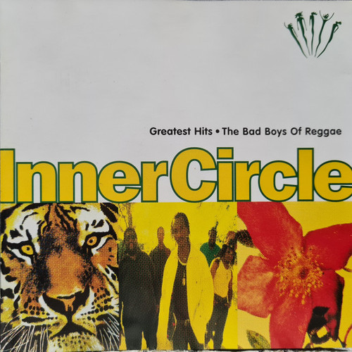 Inner Circle – Greatest Hits -The Bad Boys Of Reggae - CD *USED*