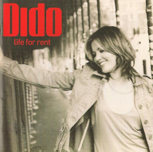 Dido – Life For Rent - CD *USED*