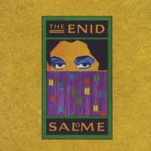 The Enid – Salome (UK) - LP *USED*