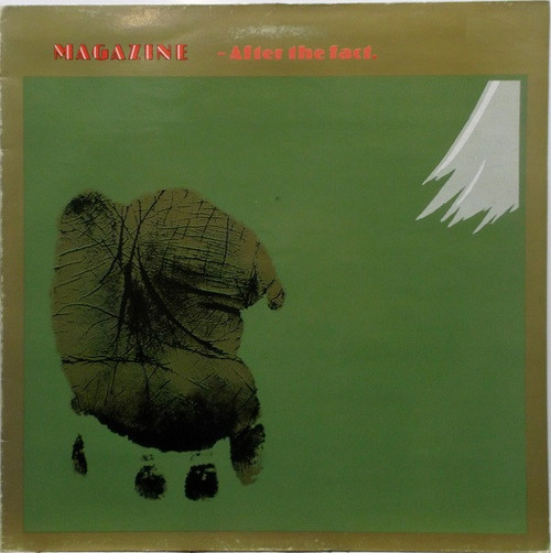 Magazine – After The Fact (UK) - LP *USED*