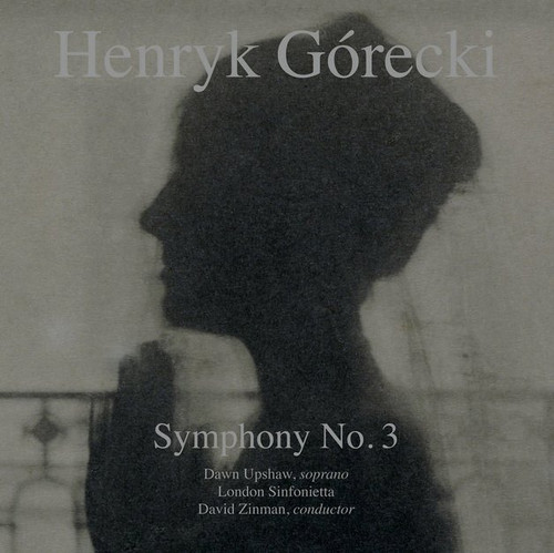 Henryk Gorecki - Symphony No. 3 - LP *NEW*