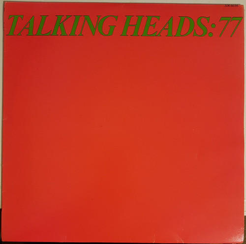 Talking Heads – Talking Heads: 77 (NZ) - LP *USED*