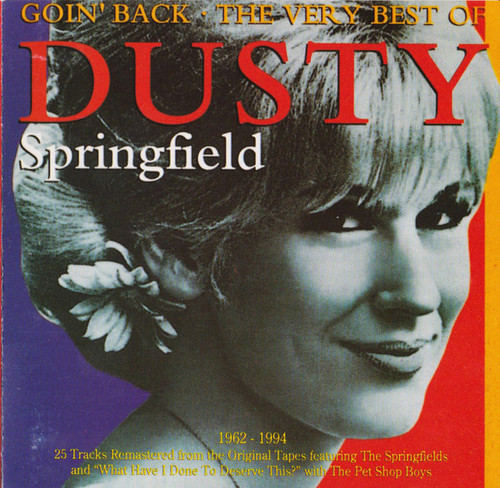 Dusty Springfield – Goin' Back The Very Best Of (1962- 1994) - CD *NEW*