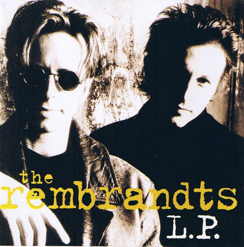 The Rembrandts – L.P. - CD *NEW*
