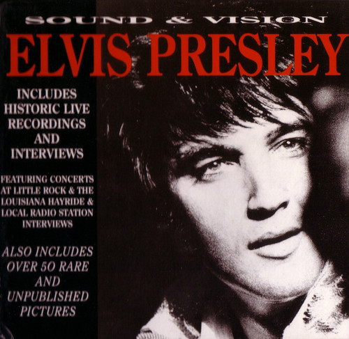 Elvis Presley – Sound & Vision - 2CD *NEW*