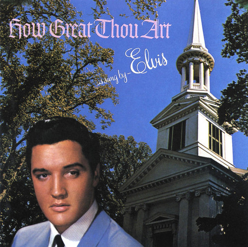 Elvis Presley – How Great Thou Art - CD *NEW*