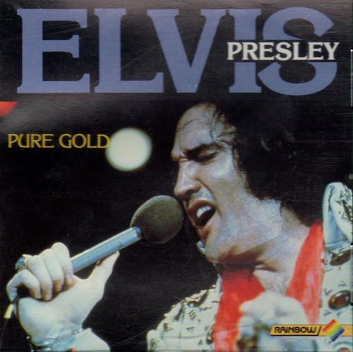 Elvis Presley – Pure Gold - CD *NEW*