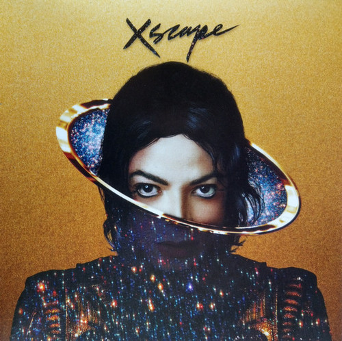 Michael Jackson – Xscape - CD/DVD *NEW*