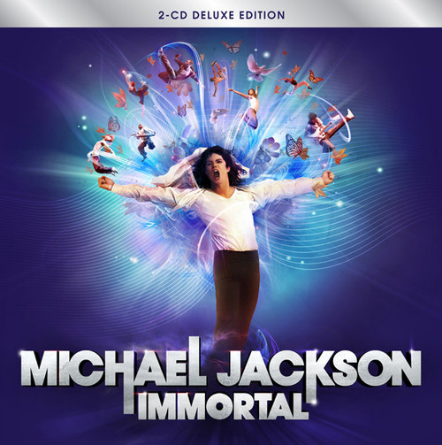 Michael Jackson – Immortal - 2CD *NEW*