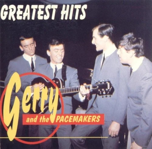 Gerry And The Pacemakers - Greatest Hits - CD *NEW*