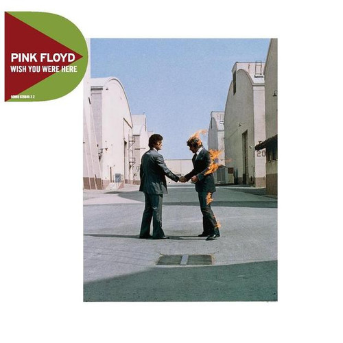 Pink Floyd – Wish You Were Here - CD *NEW*
