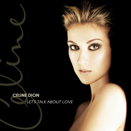 Celine Dion – Let's Talk About Love - CD *USED*