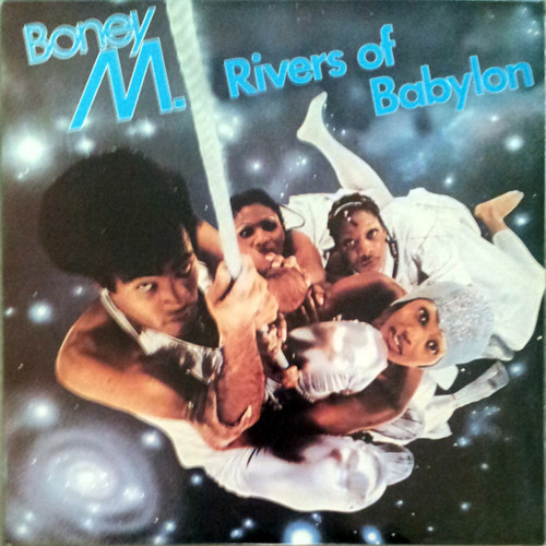 Boney M. – Rivers Of Babylon (ZAR) - LP *USED*