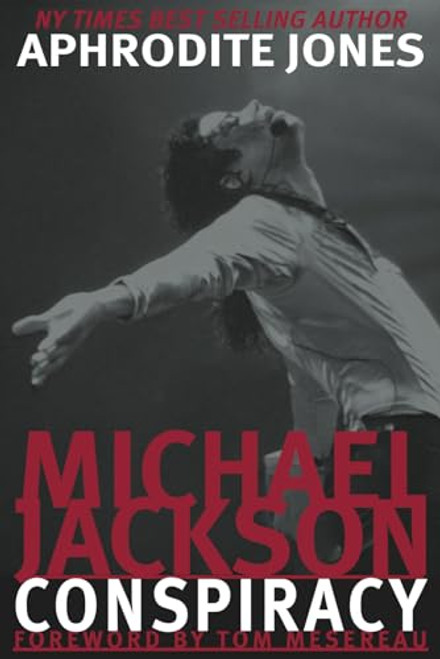 Michael Jackson Conspiracy  by Aphrodite Jones - BOOK *USED*