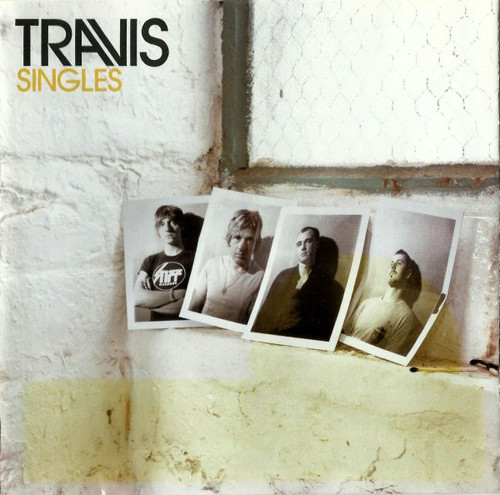 Travis – Singles - CD *USED*