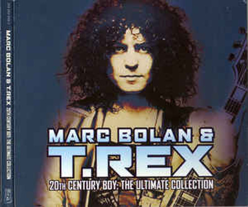 Marc Bolan & T. Rex ‎– 20th Century Boy: The Ultimate Collection - CD *NEW*