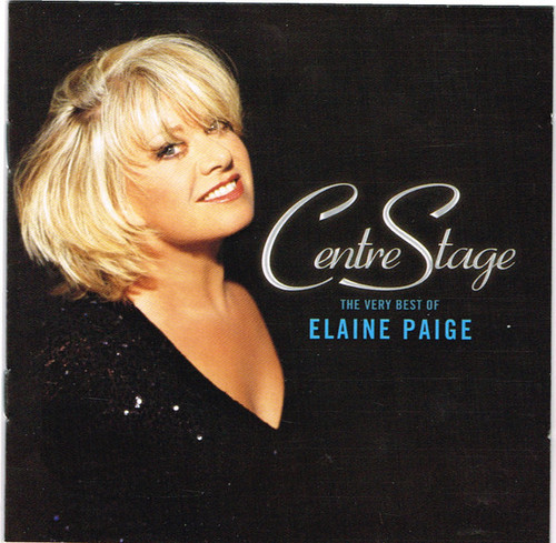 Elaine Paige – Centre Stage - The Very Best Of Elaine Paige - 2CD *NEW*