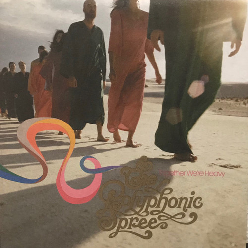 The Polyphonic Spree – Together We're Heavy - CD *USED*
