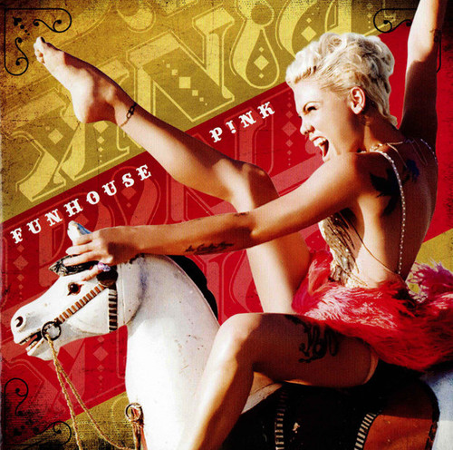 P!NK – Funhouse - CD *USED*