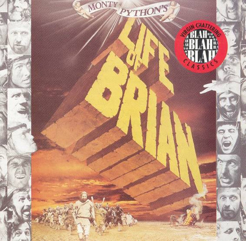 Monty Python – Life Of Brian - CD *USED*