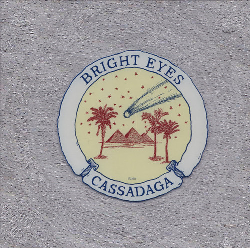 Bright Eyes – Cassadaga - CD *NEW*