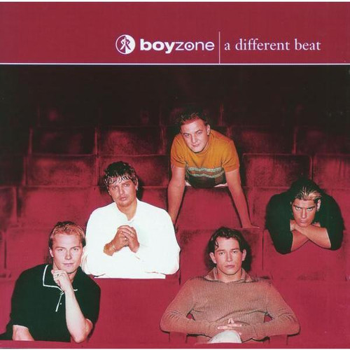 Boyzone – A Different Beat - CD *USED*