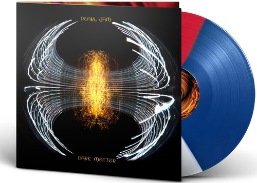 Pearl Jam - Dark Matter - Indie Exclusive (Red White & Blue Vinyl) - LP *NEW*