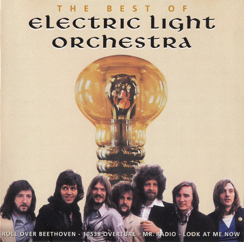 Electric Light Orchestra – The Best Of Electric Light Orchestra - CD *NEW*