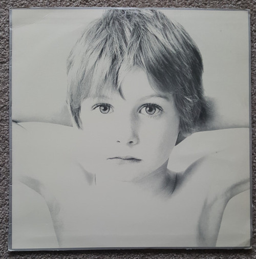 U2 – Boy (NZ) - LP *USED*