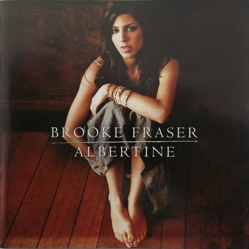 Brooke Fraser – Albertine - CD *USED*