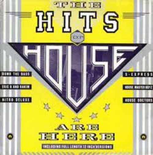 The Hits Of House Are Here - Various - 2LP *USED*