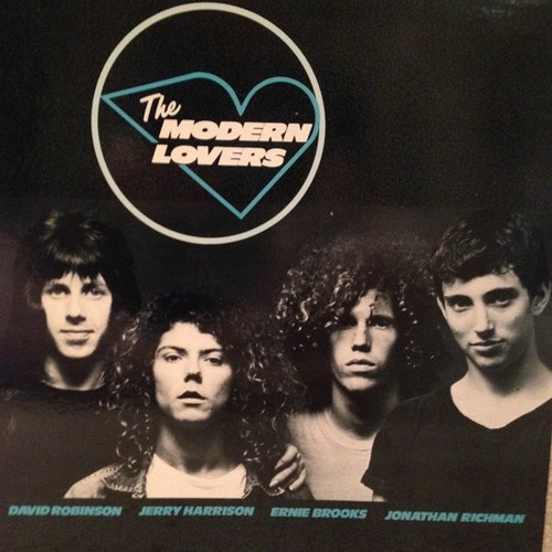 The Modern Lovers – The Modern Lovers (US) - LP *USED*