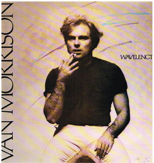 Van Morrison – Wavelength (NZ) - LP *USED*