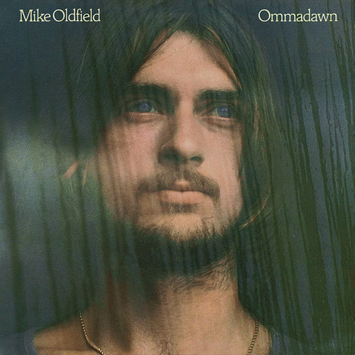 Mike Oldfield – Ommadawn (UK) - LP *USED*