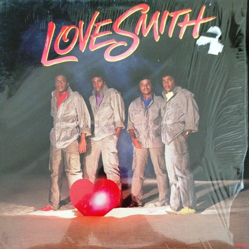 Lovesmith – Lovesmith (USA) - LP *USED*