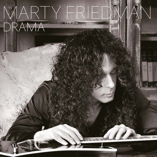 Marty Friedman - Drama - CD *NEW*