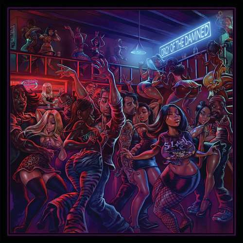 Slash - Orgy Of The Damned - CD *NEW*