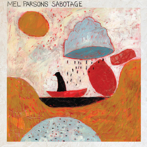 Mel Parsons - Sabotage - CD *NEW*
