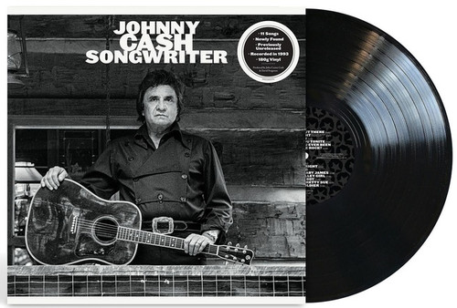 Johnny Cash - Songwriter - LP *NEW*