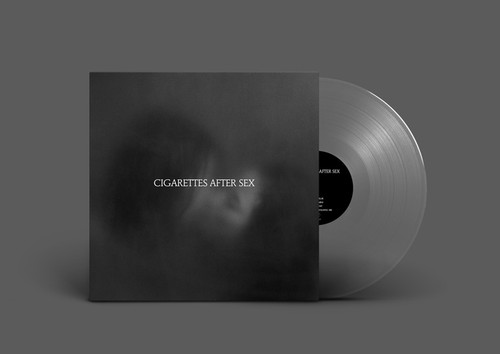 Cigarettes After Sex - X’s - Limited Edition (Crystal Clear Vinyl) - LP *NEW*