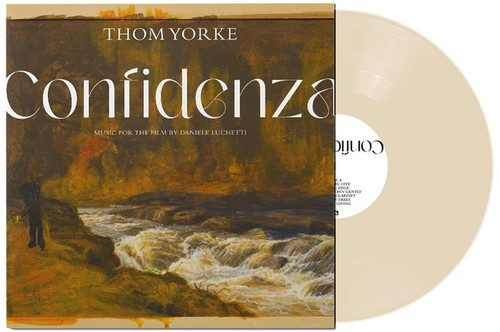 Thom Yorke - Confidenza - Indie Exclusive (Cream Vinyl) - LP *NEW*