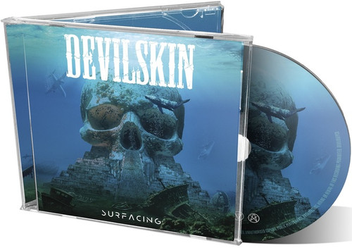 Devilskin - Surfacing (EP) - CD *NEW*