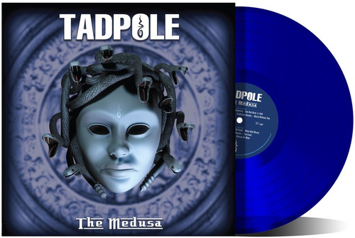 Tadpole - The Medusa (Blue Vinyl) - LP *NEW*