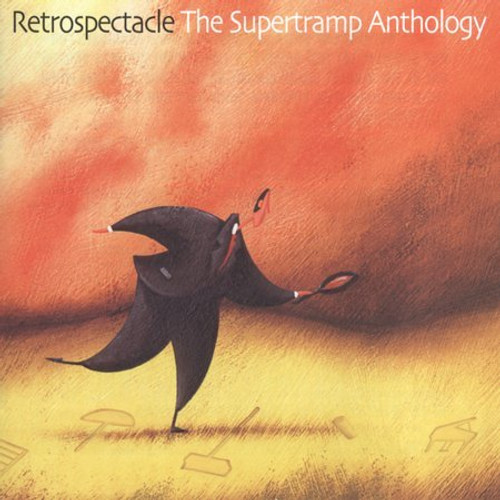 Supertramp - Retrospectacle: The Supertramp Anthology - 2CD *NEW*