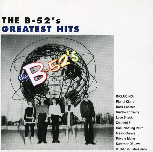 The B-52's - Greatest Hits - CD *NEW*