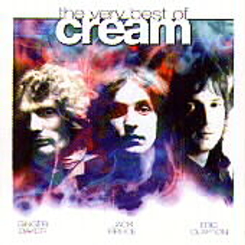 Cream (2) ‎– The Very Best Of Cream - CD *NEW*