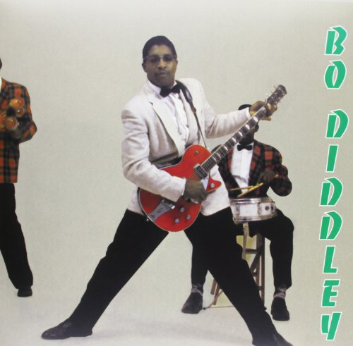 Bo Diddley - Bo Diddley - LP *NEW*