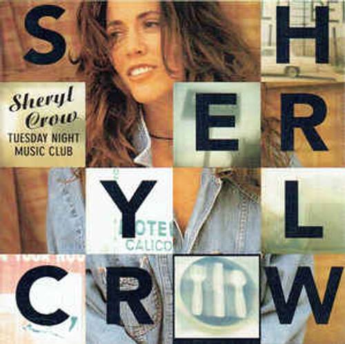 Sheryl Crow ‎– Tuesday Night Music Club - CD *NEW*