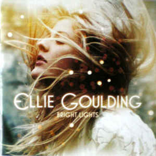 Ellie Goulding ‎– Bright Lights - CD *USED*