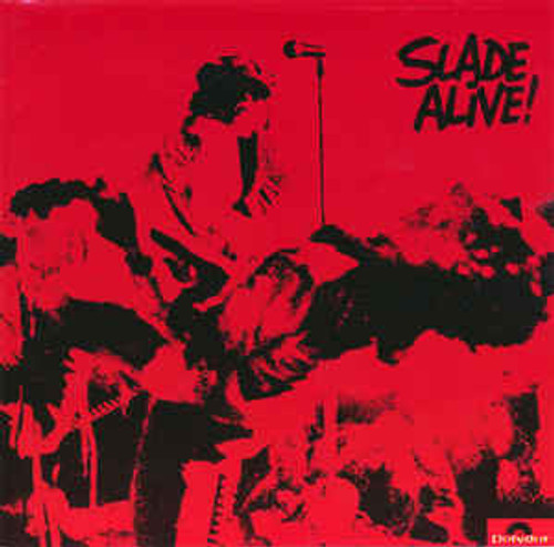 Slade ‎– Slade Alive! - CD *NEW*